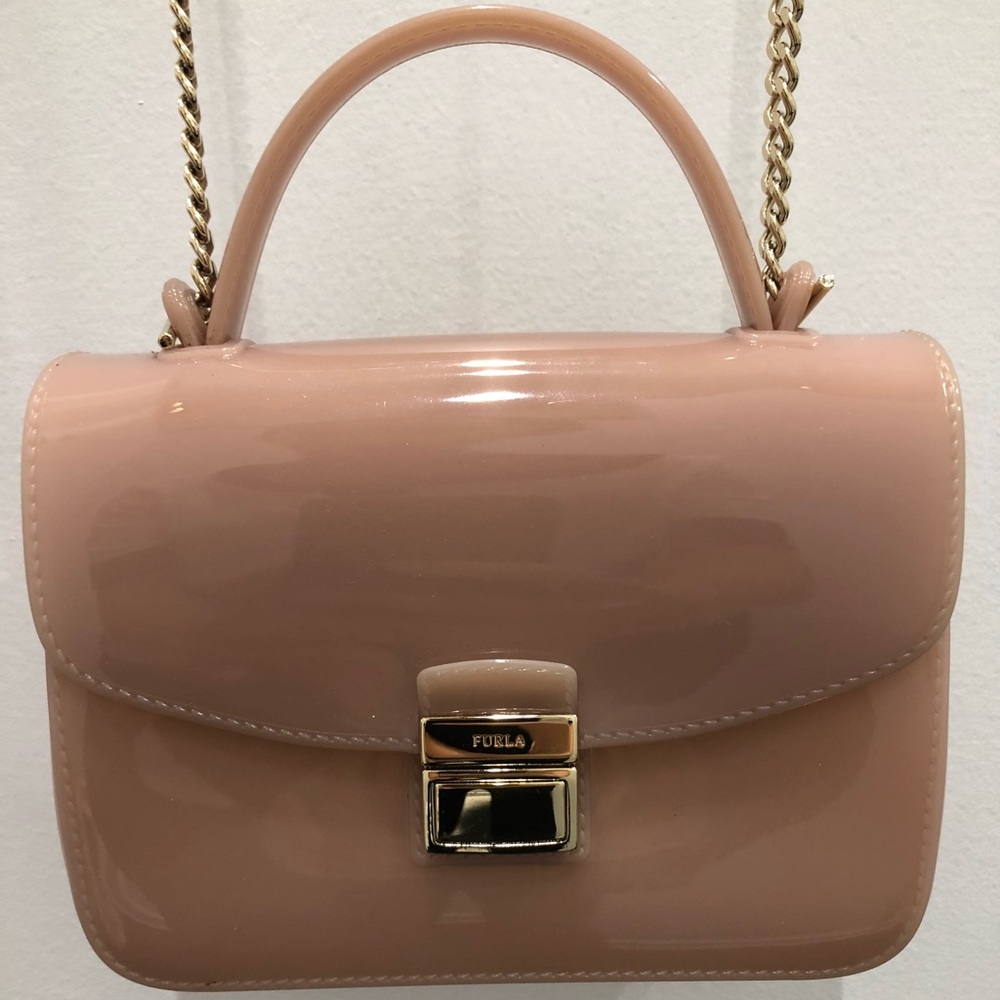 Furla small jelly bag